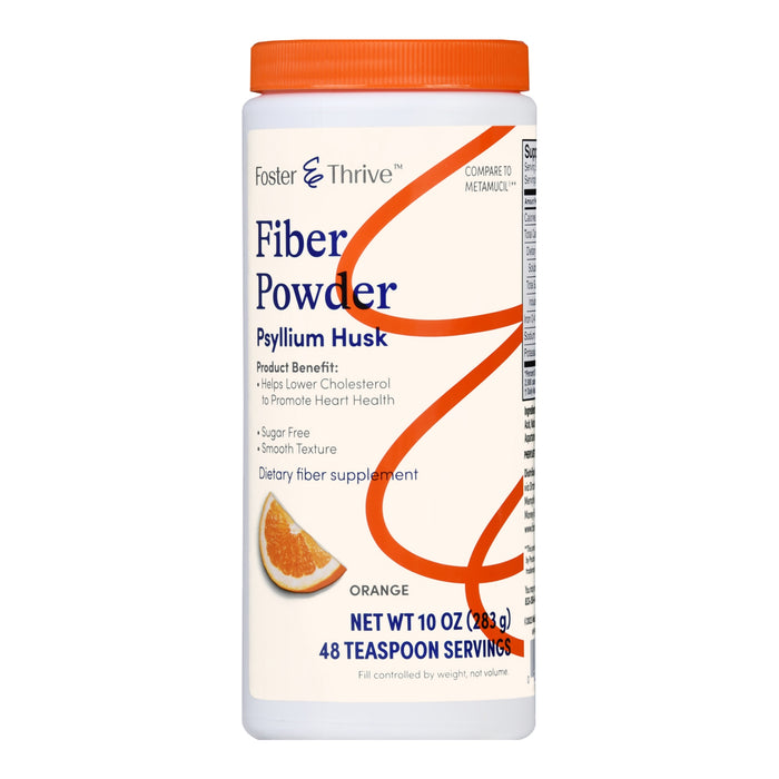 Fiber Supplement