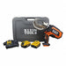 Battery-Operated 12-Ton Crimper Kit