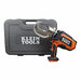 Cordless 12-Ton Crimper with Case