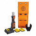 Cordless 7-Ton Crimper Kit 2 Ah