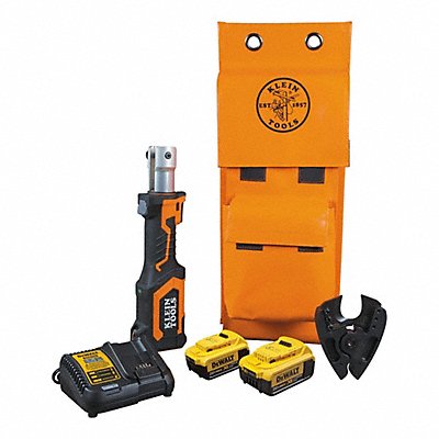 Battery-Operated Cutter Cu/Al 4 Ah