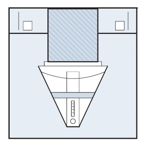 Obstetrics / Gynecology Drape