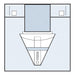 Obstetrics / Gynecology Drape