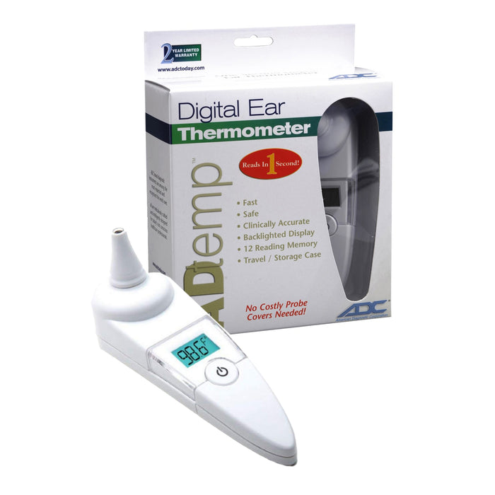 Tympanic Ear Thermometer