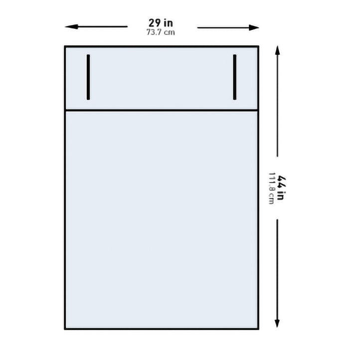 Obstetrics / Gynecology Drape