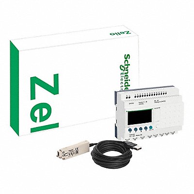 Zelio Sr3Pack Modular 26 Io 100240Vac