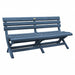 Westport Bench in Barn Blue