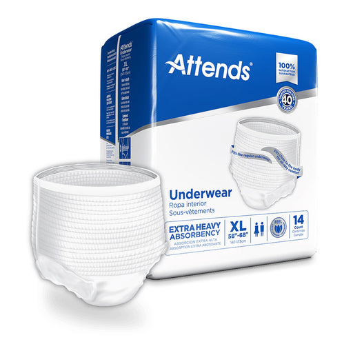 Absorbent Underwear