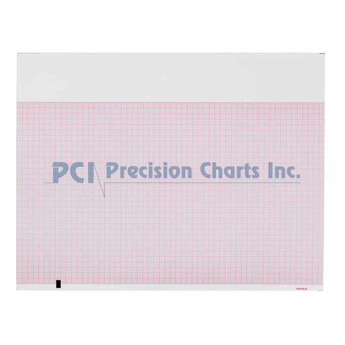 Diagnostic ECG Recording Paper