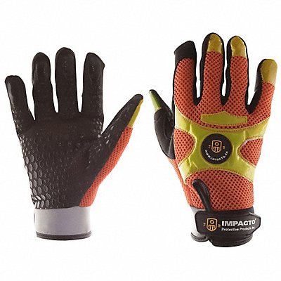 Mechanics Gloves XL/10 10 PR