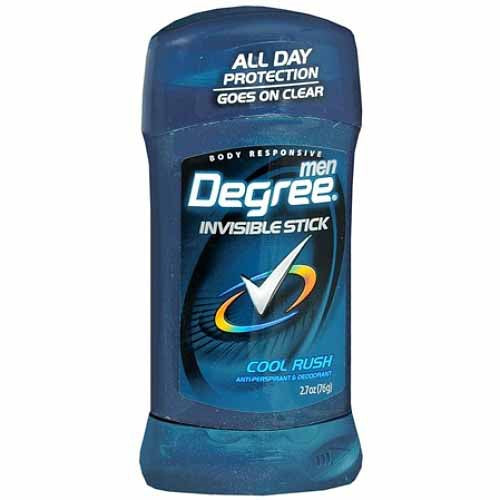 Antiperspirant / Deodorant