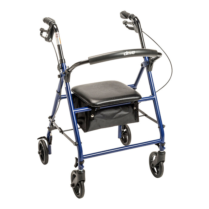 4 Wheel Rollator