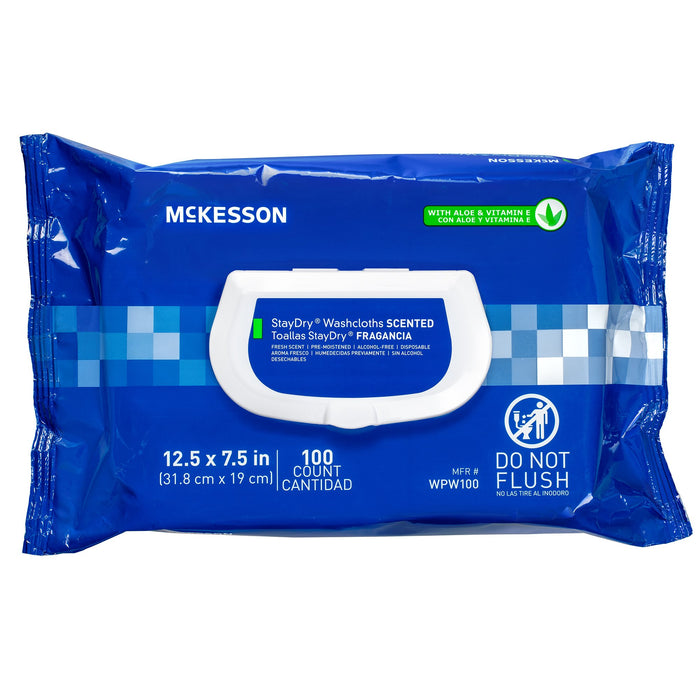 Personal Cleansing Wipe