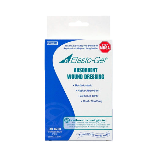 Bacteriostatic Wound Dressing