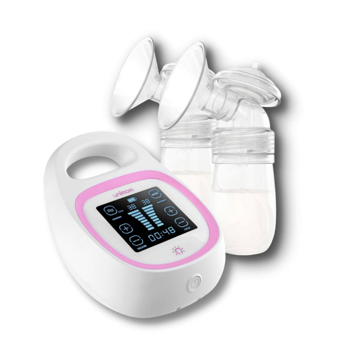 Double Electric Breast Pump