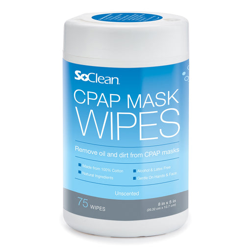 CPAP Wipes