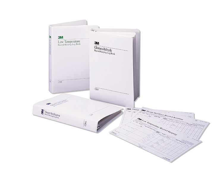 Sterilizer Log Book