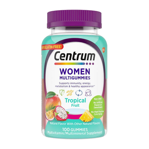 Multivitamin Supplement