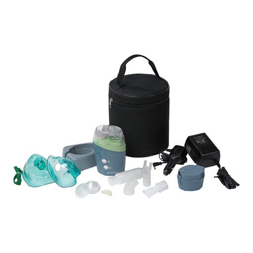 Compressor Nebulizer System