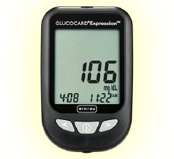 Blood Glucose Meter