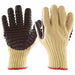 Anti-Vibration Gloves XL Black/Yellow PR