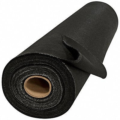 Welding Blanket Roll 150ft L 5ft W Black