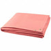 Welding Blanket 8 ft L 6 ft W Pink