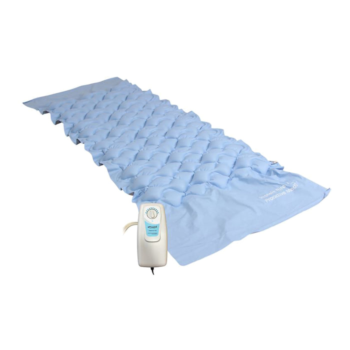 Alternating Pressure Pump and Mattress Pad