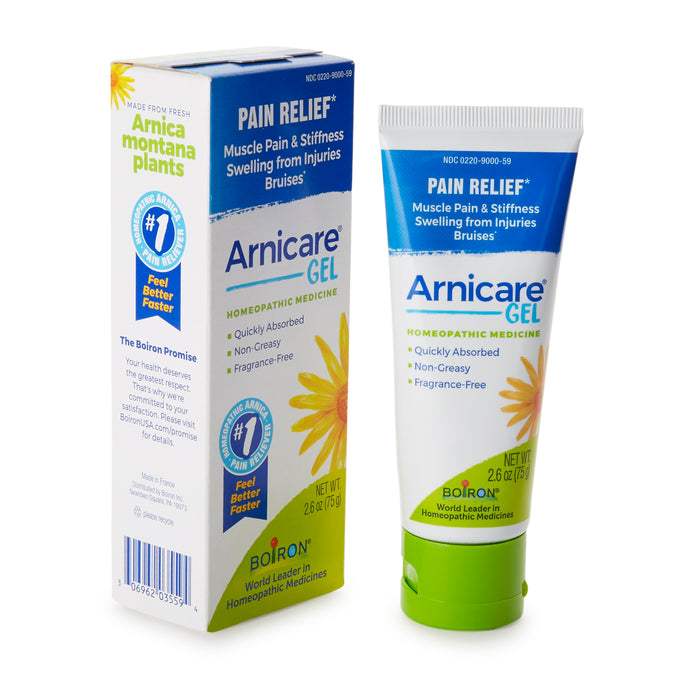 Topical Pain Relief