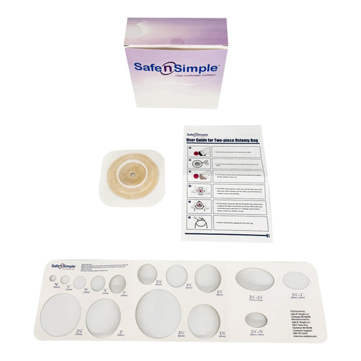 Ostomy Barrier