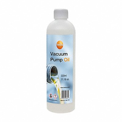 Refrigerant Evacuation Pump Oil