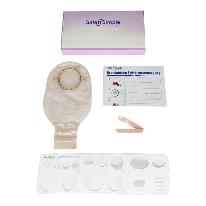 Ostomy Pouch