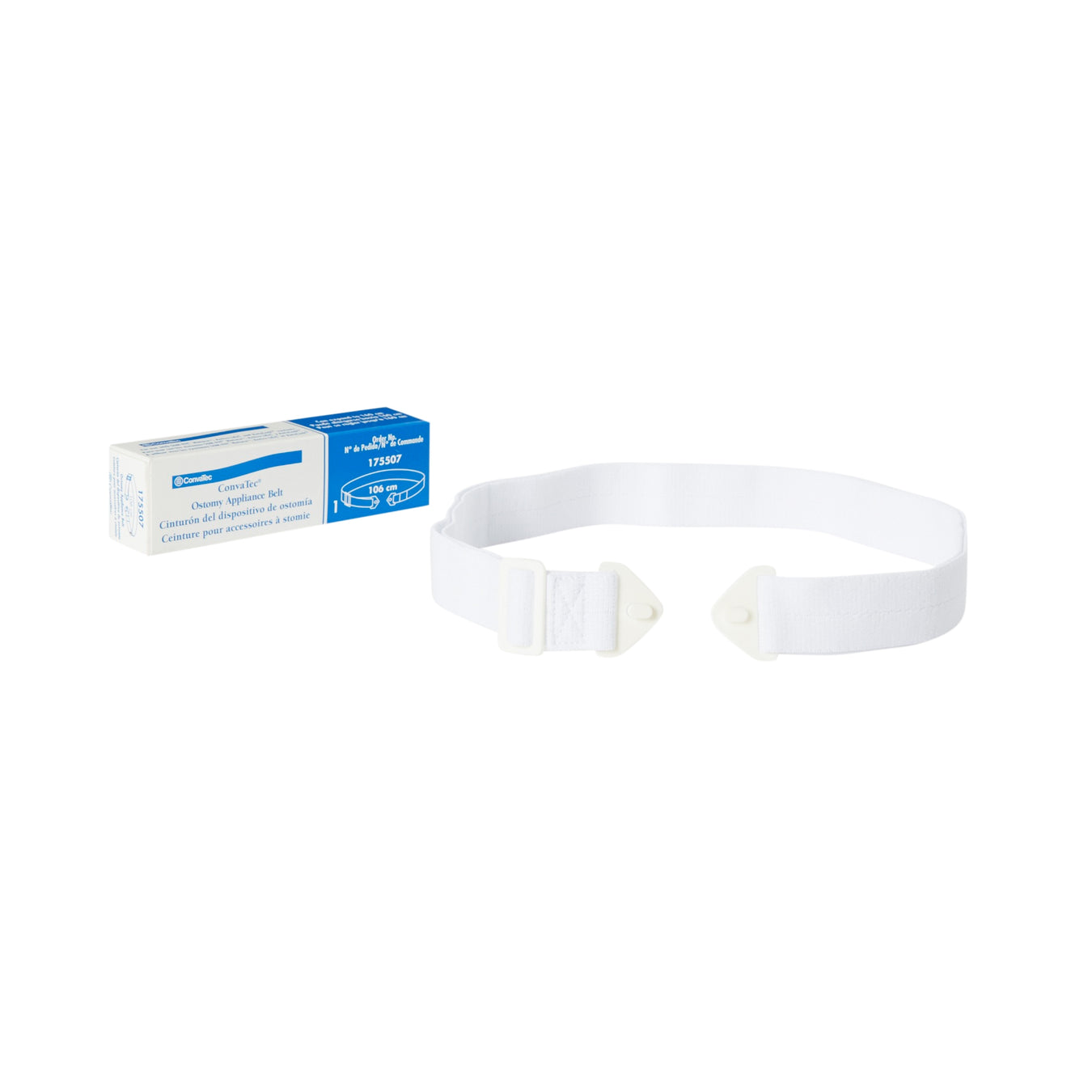 Ostomy Appliance Belt