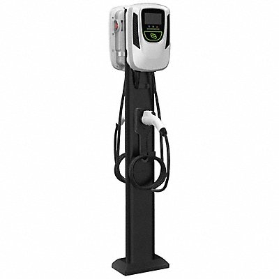 EV Charger Pedestal