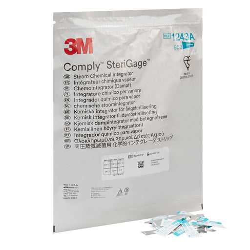 Sterilization Chemical Integrator Strip