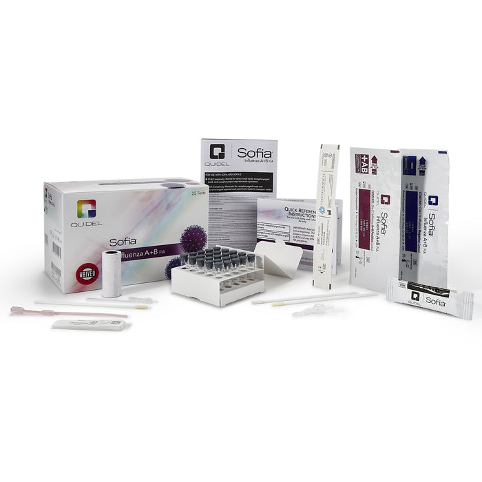 Respiratory Test Kit