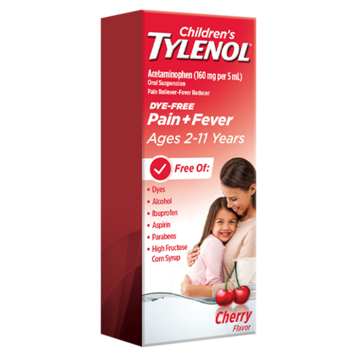 Children's Pain Relief