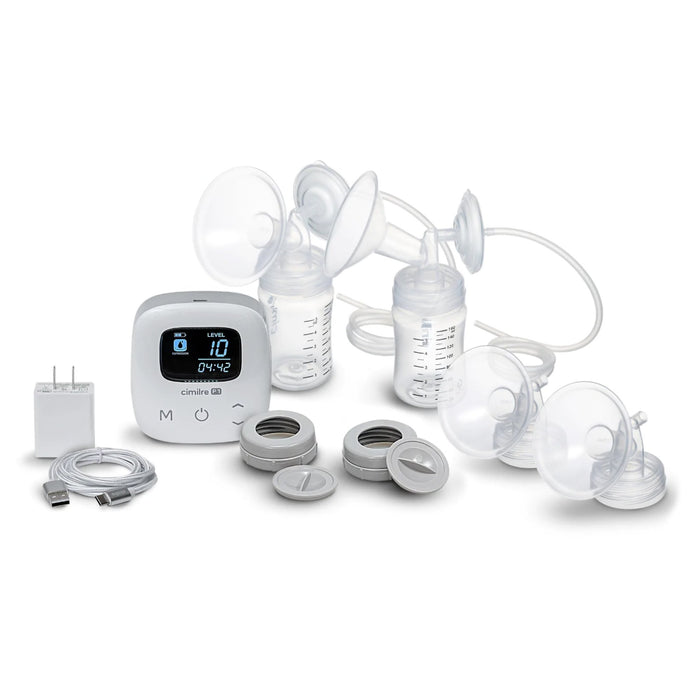 Double Electric Breast Pump Kit