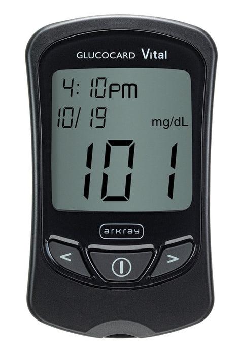 Blood Glucose Meter