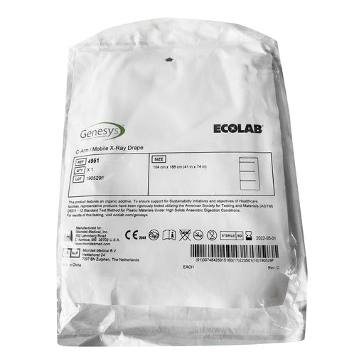 C-Arm / Mobile X-Ray Drape