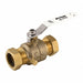 LF Brass Ball Valve Comp 3/4 