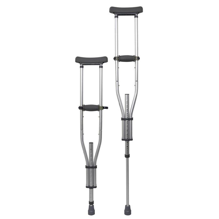 Underarm Crutches