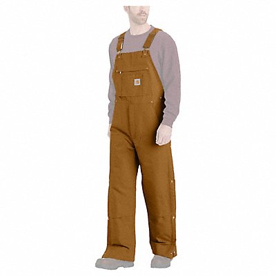 Shop and Work Bib Overalls
