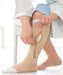 Zippered Compression Stocking and Liner