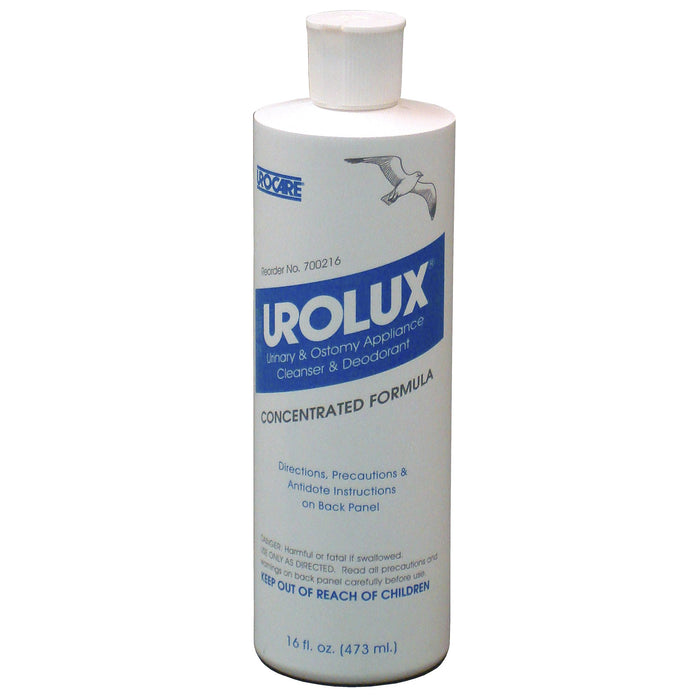Urinary and Ostomy Appliance Cleanser and Deodorant