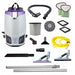 Backpack Vacuum Cleaners