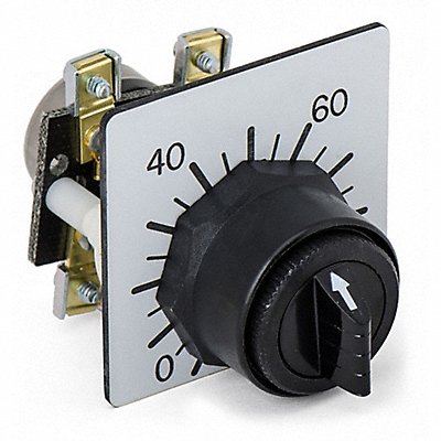 Potentiometer 30mm Corr Res 2 W 5000Ohms