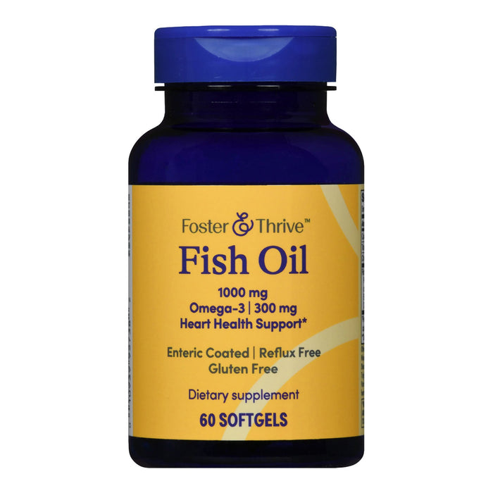 Omega 3 Supplement