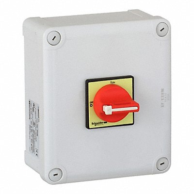 Enclosed Switch 45 A