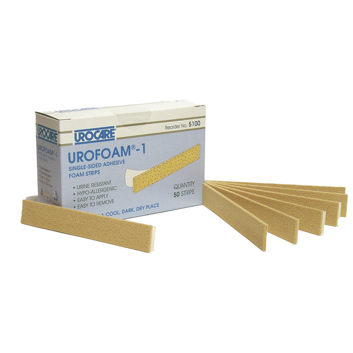 Adhesive Foam Strips